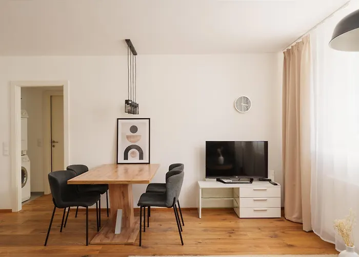 Apartmán Urban Jungle Next To Prater & Old Town *