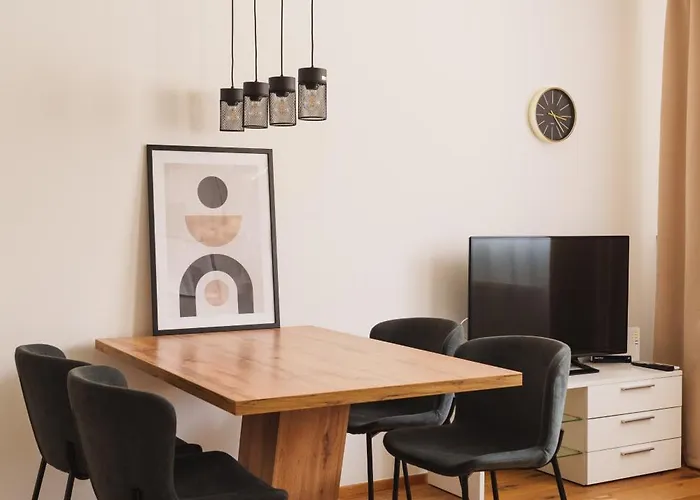 Apartmán Urban Jungle Next To Prater & Old Town *